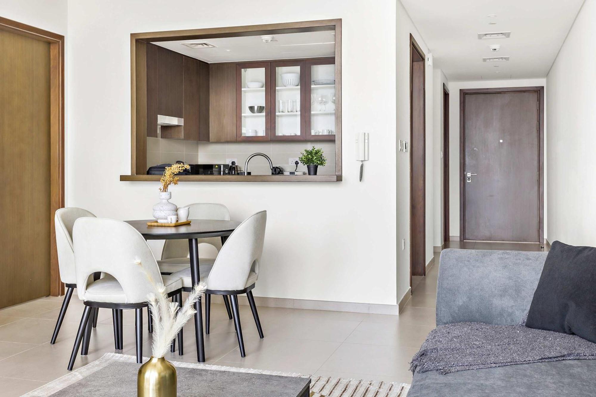 Silkhaus Modern Boulevard 1bdr Near Burj Khalifa In Downtown * Dubai
