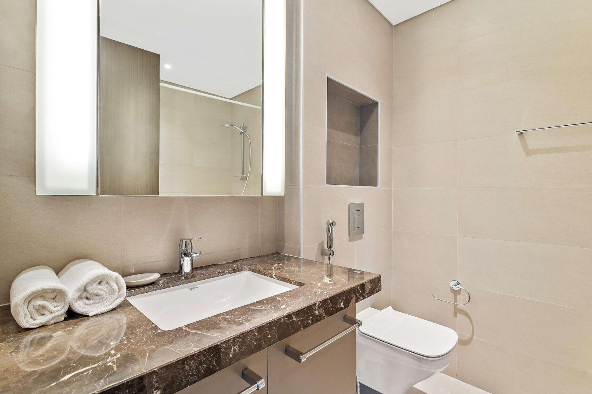 Silkhaus Modern Boulevard 1bdr Near Burj Khalifa In Downtown Apartment *