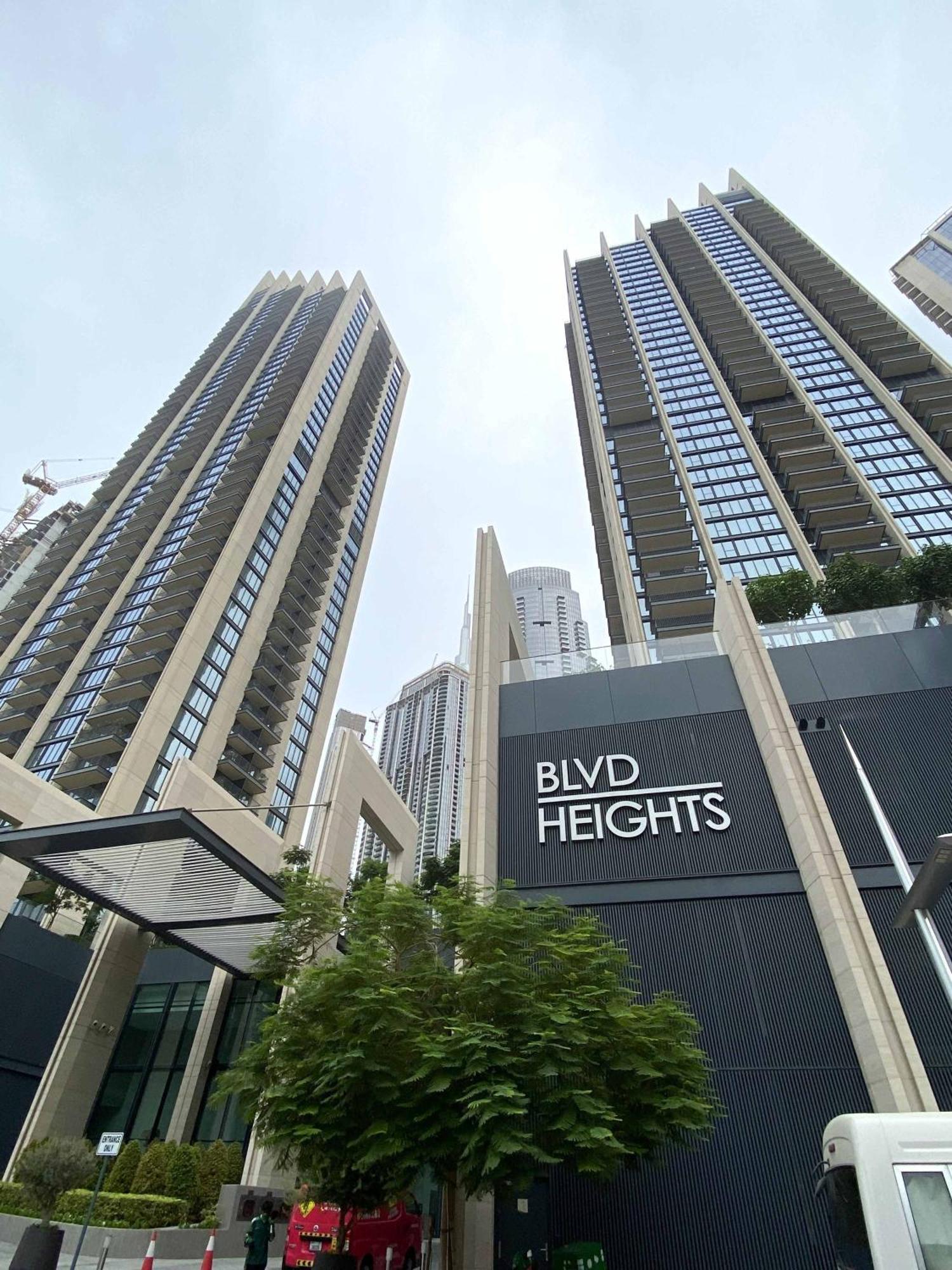 Silkhaus Modern Boulevard 1bdr Near Burj Khalifa In Downtown * Dubai